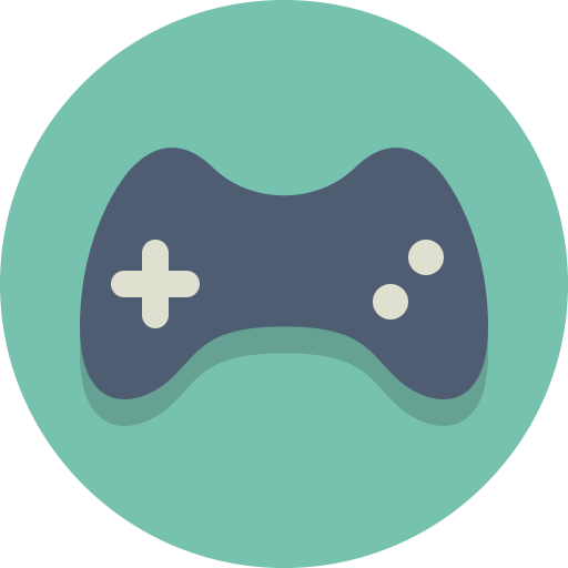 Gaming Controller Icon