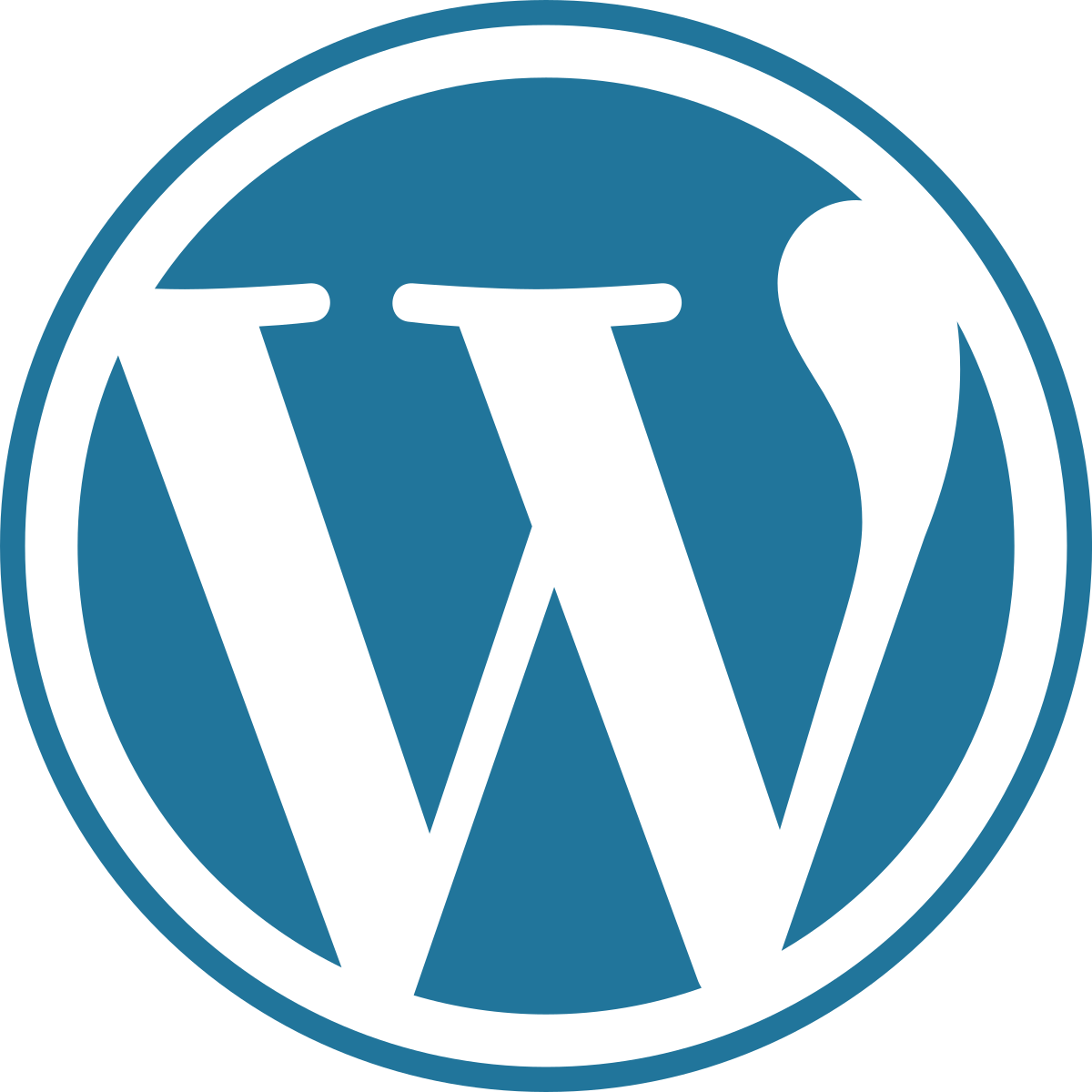 Wordpress Logo